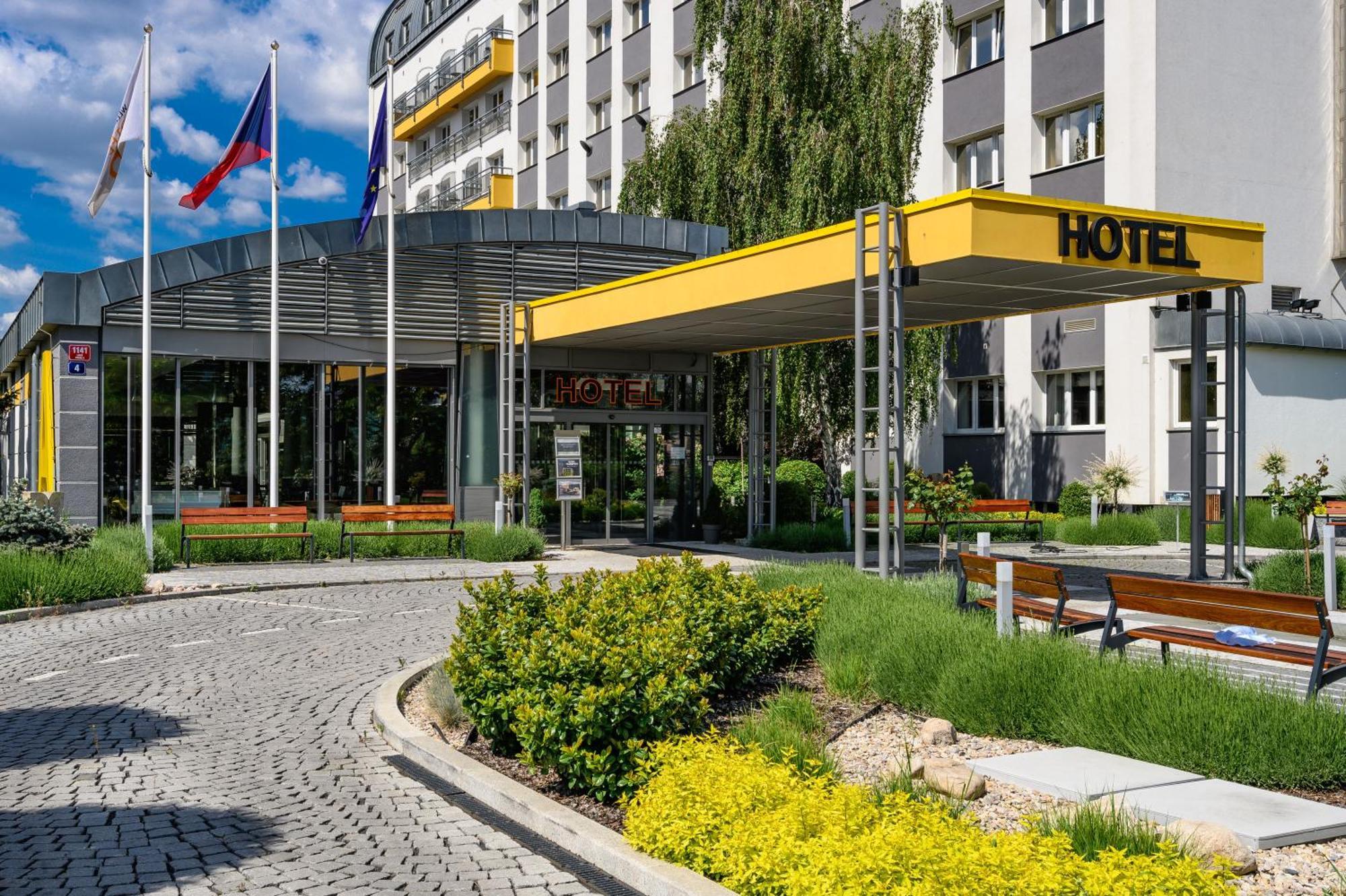 Wellness Hotel Step - Czech Leading Hotels — Photos 1