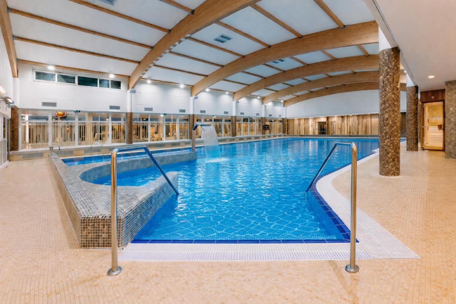 Wellness Hotel Step - Czech Leading Hotels — Photos 2